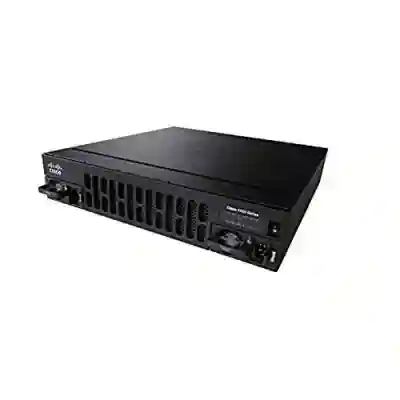 Router Cisco  ISR4321/K9, 4x LAN