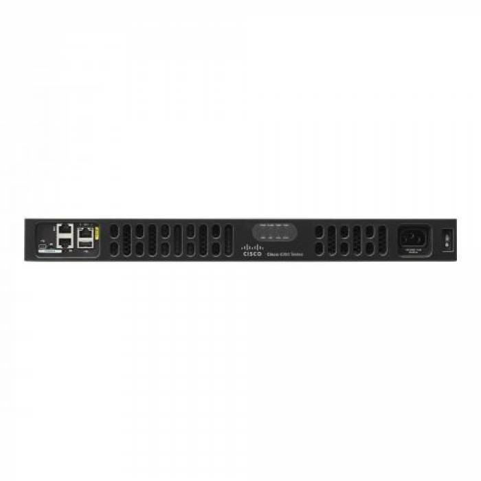 Router Cisco ISR4331/K9, 5x LAN