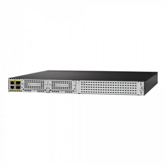 Router Cisco ISR4331-VSEC/K9, 5x LAN + Bundle w/UC & SEC License, and CUBE-10