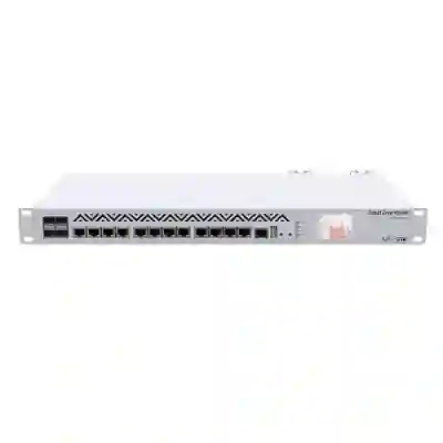 Router MikroTik CCR1036-12G-4S-EM, 12x Lan