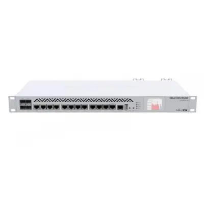 Router MikroTik CCR1036-12G-4S-EM, 12x Lan