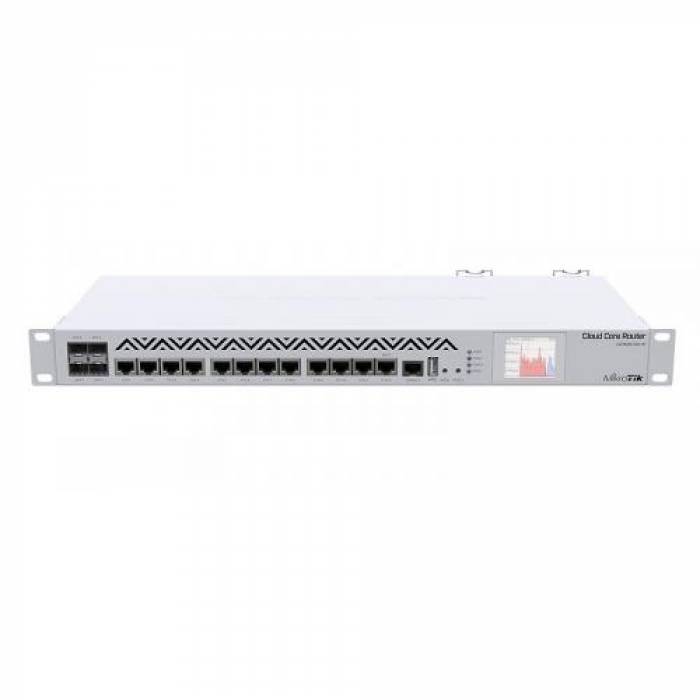 Router MikroTik CCR1036-12G-4S-EM, 12x Lan