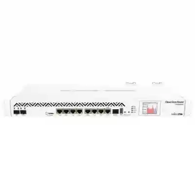 Router MikroTik CCR1036-8G-2S+EM, 8x Lan