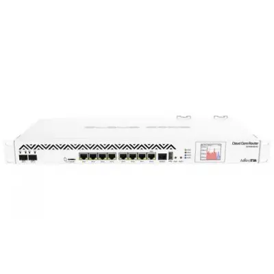 Router MikroTik CCR1036-8G-2S+EM, 8x Lan
