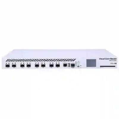 Router MikroTik CCR1072-1G-8S+ L6, 8x SFP+, 1x RJ45