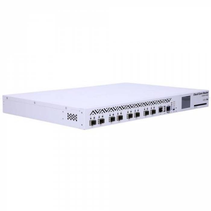 Router MikroTik CCR1072-1G-8S+ L6, 8x SFP+, 1x RJ45