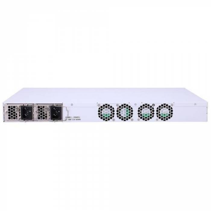 Router MikroTik CCR1072-1G-8S+ L6, 8x SFP+, 1x RJ45