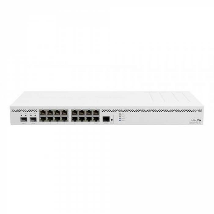 Router MikroTik CCR2004-16G-2S+, 16x Lan