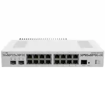 Router MikroTik CCR2004-16G-2S+PC, 16x Lan