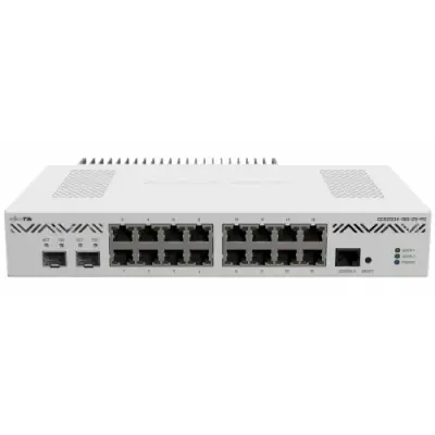 Router MikroTik CCR2004-16G-2S+PC, 16x Lan