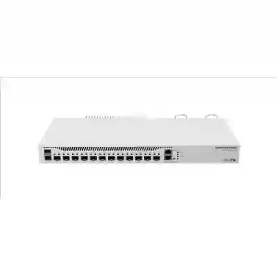 Router MikroTik CCR2004-1G-12S+2XS, 12x LAN