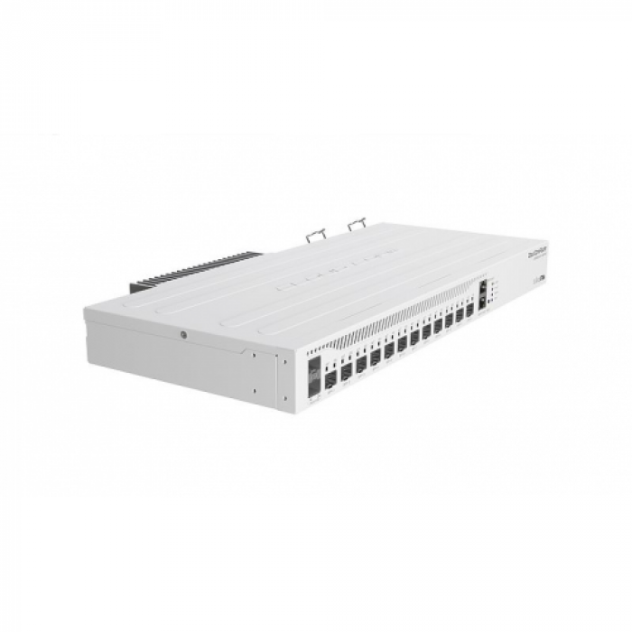 Router MikroTik CCR2004-1G-12S+2XS, 12x LAN