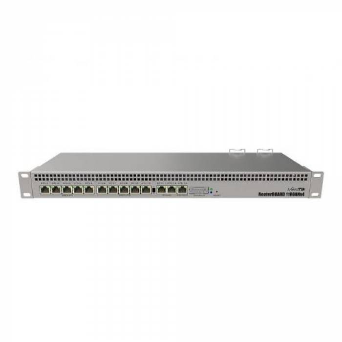 Router MikroTik RB1100AHX4 L6, 13x LAN