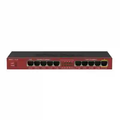 Router Mikrotik RB2011iL-IN L4, 10x LAN