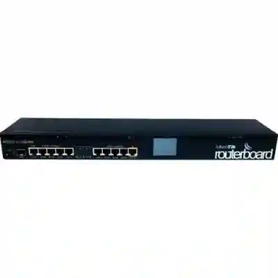 Router MikroTik RB2011UiAS-RM, 10x LAN