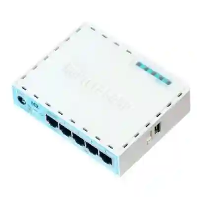 Router MikroTik RB750GR3 HEX, 5x LAN