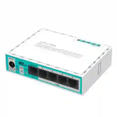 Router MikroTik RB750R2, 5x LAN
