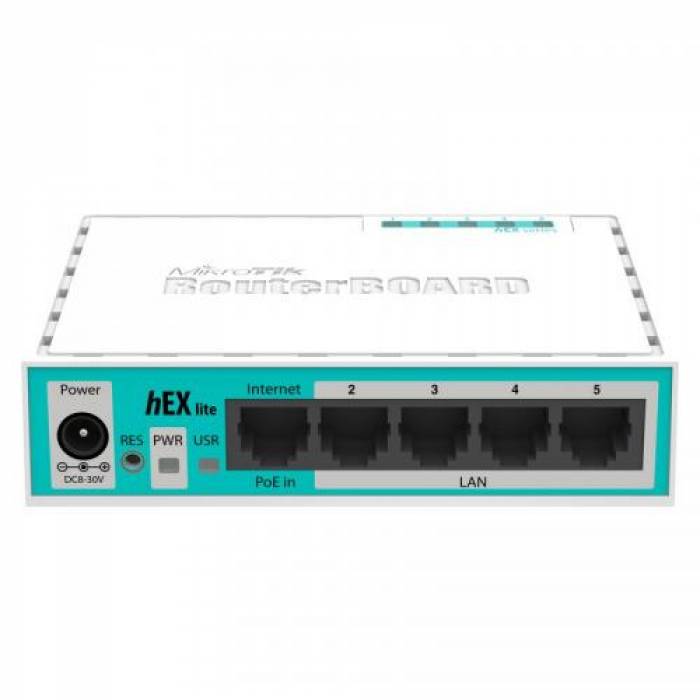 Router MikroTik RB750R2, 5x LAN