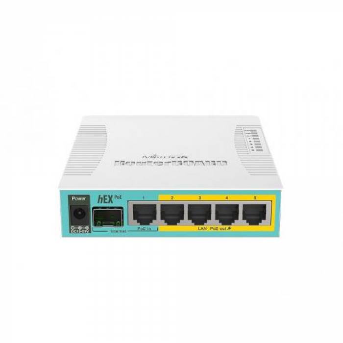 Router MikroTik RB960PGS, 5x LAN