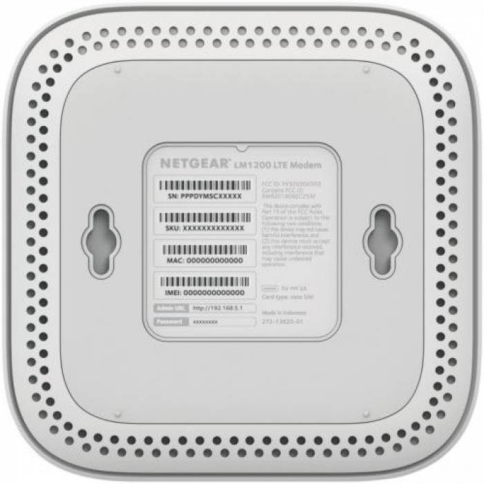 Router portabil Netgear LM1200, 1x LAN