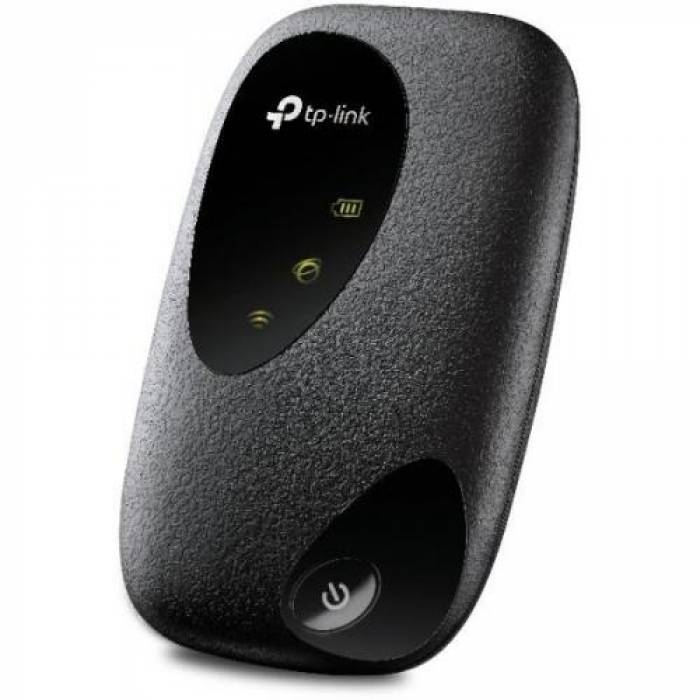 Router Portabil TP-Link M7000, LTE, Black