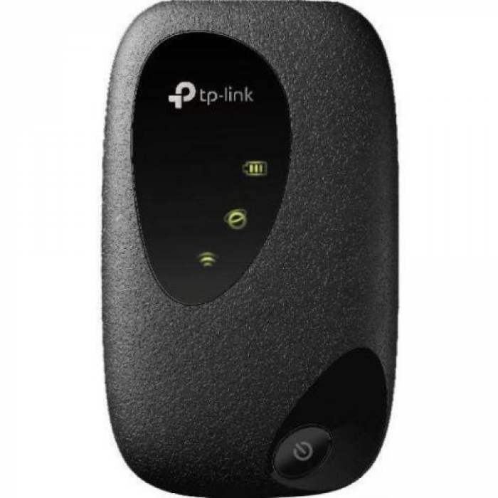 Router Portabil TP-Link M7000, LTE, Black