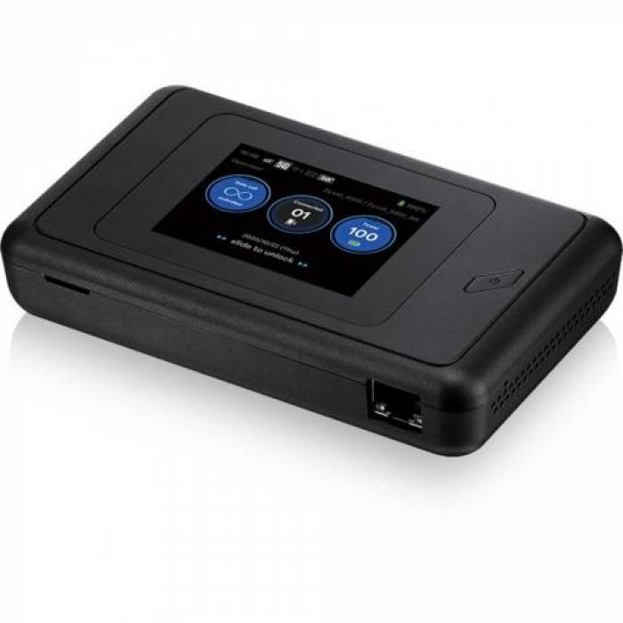 Router portabil ZyXEL NR2101-EUZNV1F, Black