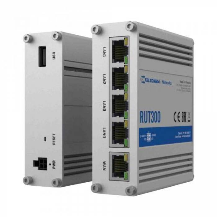 Router Teltonika RUT300, 4x LAN