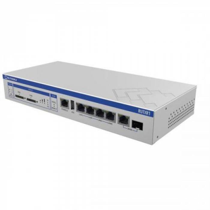 Router Teltonika RUTXR1, 4x LAN