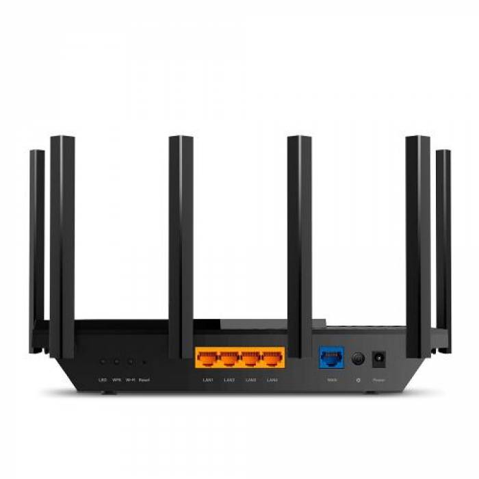 Router TP-Link Archer AX72, 4x LAN