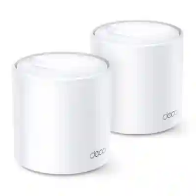 Router TP-Link Deco X20, 2x LAN, 2 bucati