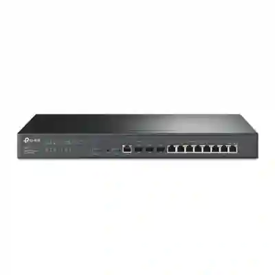 Router TP-Link ER8411, 8x LAN