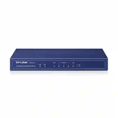 Router TP-LINK TL-R470T+, 4x LAN