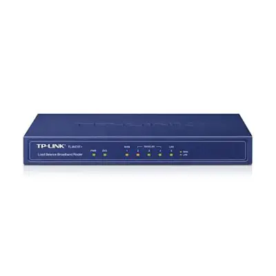 Router TP-LINK TL-R470T+, 4x LAN