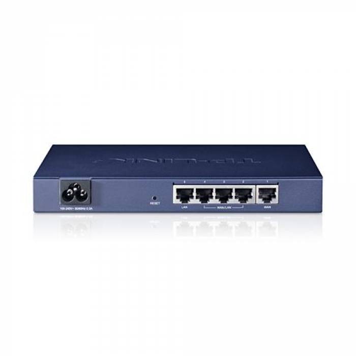 Router TP-LINK TL-R470T+, 4x LAN