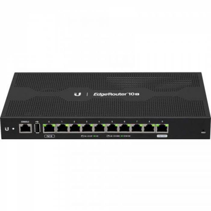 Router Ubiquiti ER-10X, 10x LAN