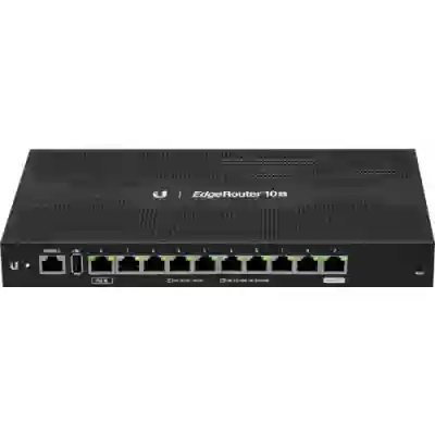 Router Ubiquiti ER-10X-EU, 10x LAN