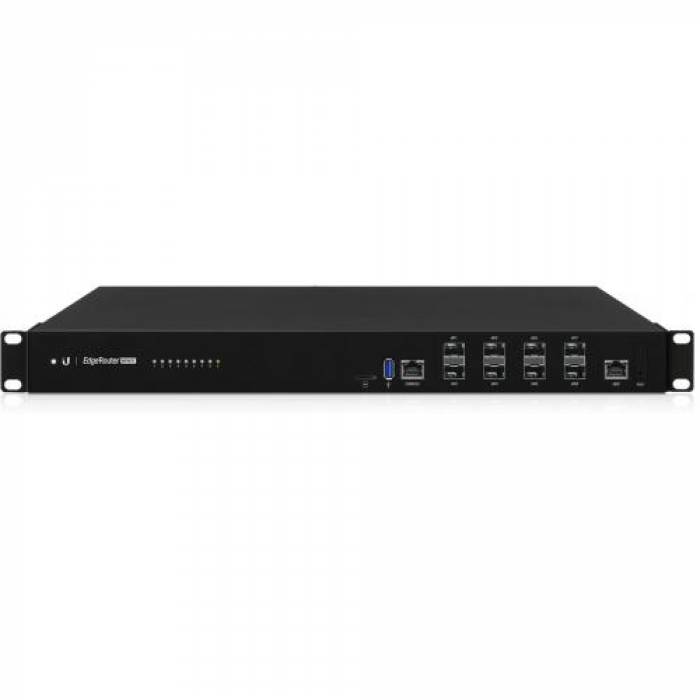 Router Ubiquiti ER-8-XG, 8x SFP+