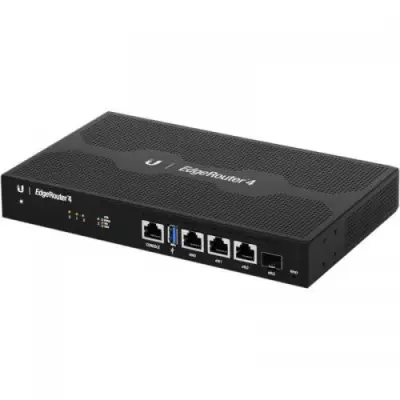 Router Ubiquiti Gigabit EdgeRouter ER-4, 3x LAN