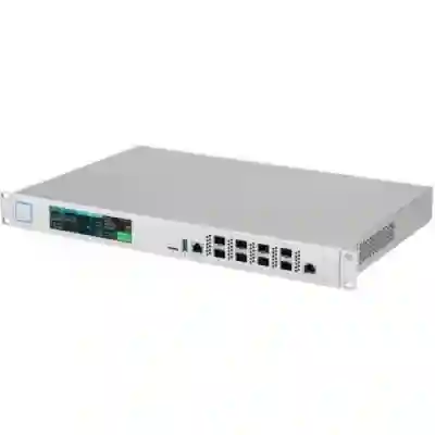Router Ubiquiti UniFi Security Gateway USG-XG-8, 8x LAN