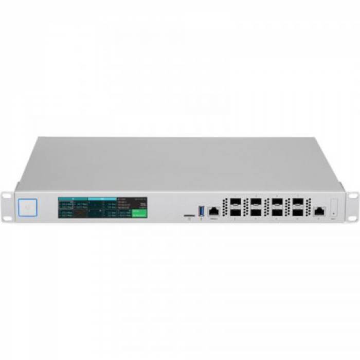 Router Ubiquiti UniFi Security Gateway USG-XG-8, 8x LAN