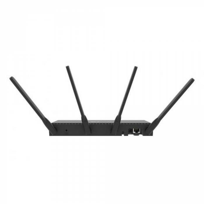 Router Wieless Mikrotik RB4011iGS+5HacQ2HnD-IN, 10x LAN