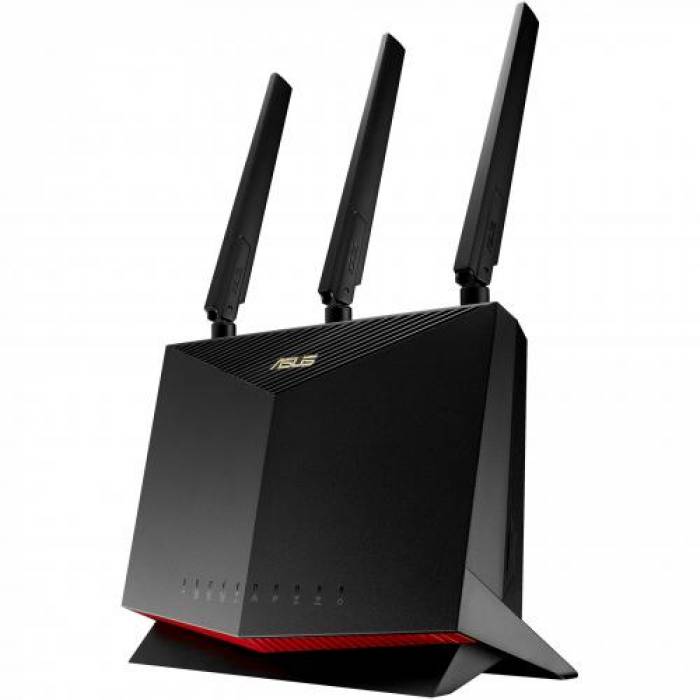 Router wireless ASUS 4G-AC86U, 4x LAN