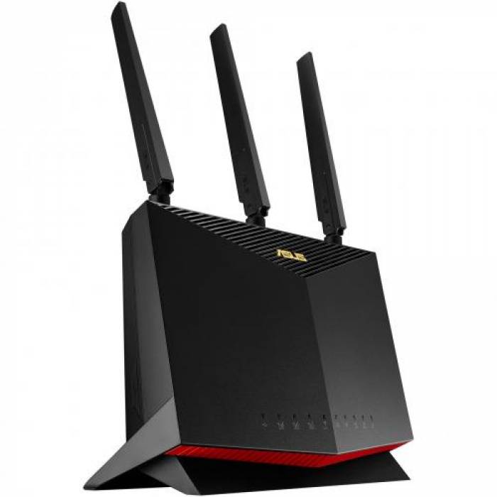 Router wireless ASUS 4G-AC86U, 4x LAN