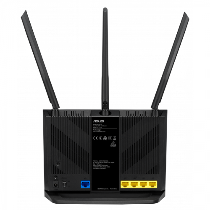 Router wireless Asus 4G-AX56, 4x LAN