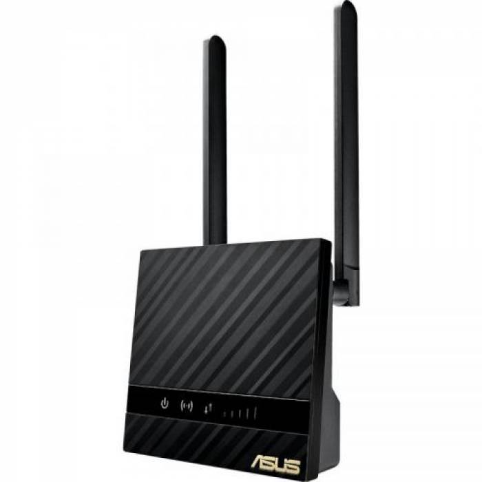 Router wireless ASUS 4G-N16, 1x LAN