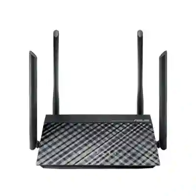 Router Wireless ASUS AC1200, 4x LAN