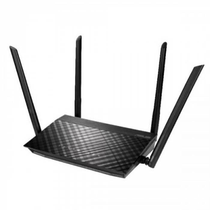 Router Wireless Asus ASUS RT-AC1300G PLUS, 4x LAN