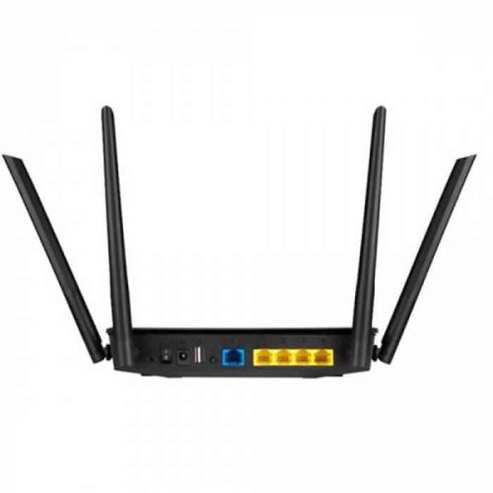 Router Wireless Asus ASUS RT-AC1300G PLUS, 4x LAN