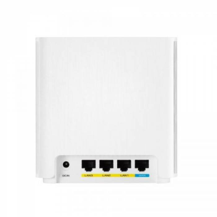Router Wireless Asus AX5400 ZenWiFi (XD6), 3x LAN, 2 bucati